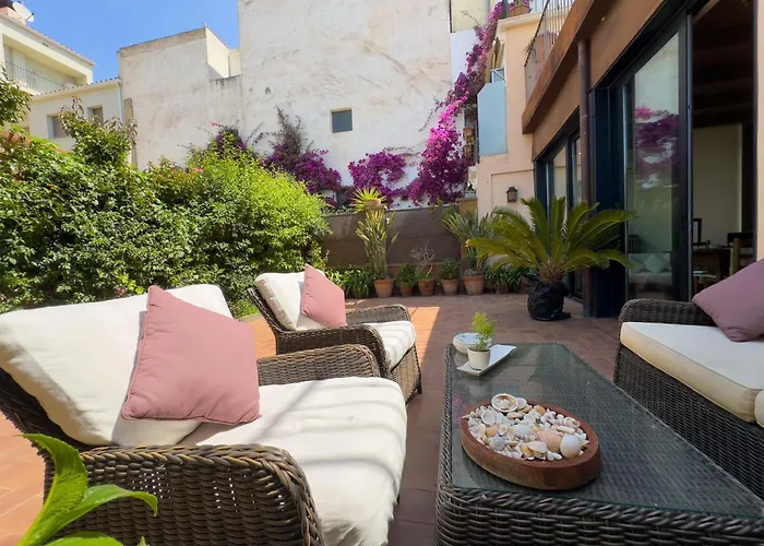 Casa Mundet Sant Antoni De Calonge